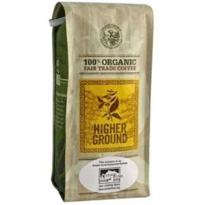 Higher Ground Roasters   Access Fund Blend Coffee Beans   12 oz