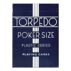  Torpedo Poker Size Playing Cards Toys & Games