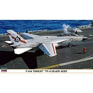   72 F 14A Tomcat VF41 Black Aces (Limited Edition) Toys & Games