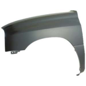 OE Replacement Chevrolet Tracker Front Passenger Side Fender Assembly 