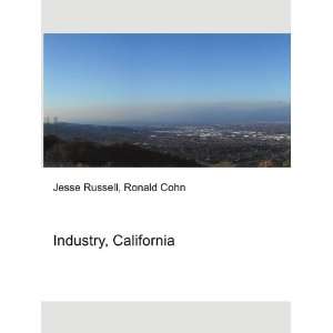  Industry, California Ronald Cohn Jesse Russell Books