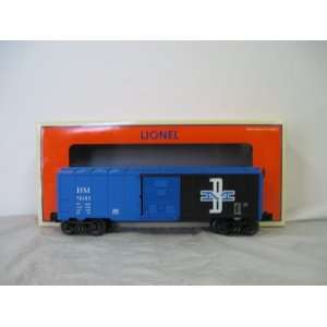  B & M Boxcar Toys & Games