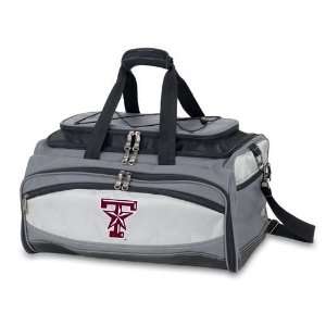  Texas A&M Aggies Buccaneer tailgating cooler and BBQ 