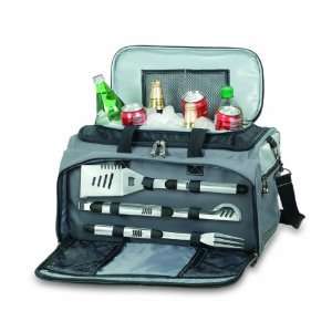   Picnic Time Buccaneer Tailgating Cooler with Grill