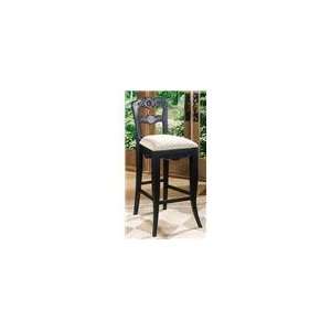  30 Bar Chair   Antique Black   by Powell