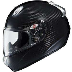  Joe Rocket RKT 101 Carbon Helmet   Medium/Black/Titanium 
