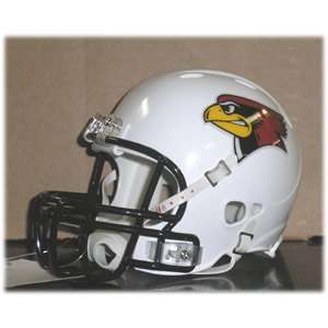    Illinois State Redbirds Mini Football Helmet