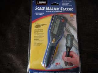 Calculated Industries Scale Master digital plan measureing device new 