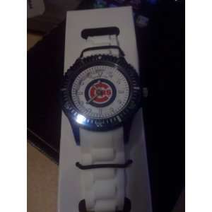 Gametime MLB Sporty Fun White Watch   Chicago Cubs  Sports 