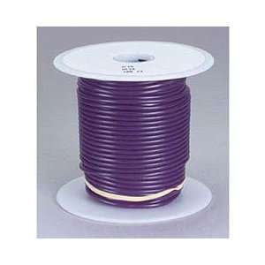   JSC Wire 16 AWG Purple Primary Hook Up Wire 100 ft. USA Electronics