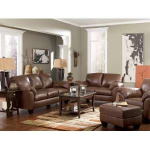 Rivergate Brown Living Room Set 