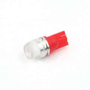  T10 12v 1.5w Red Light LED Bulb for Car Vehicle 