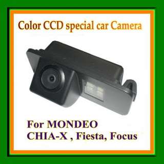 CCD CAR CAMERA FOR FORD MONDEO S MAX KUGA FOCUS FIESTA  