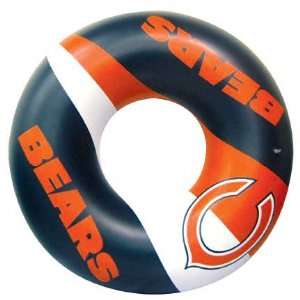 Chicago Bears Large Swim Ring 