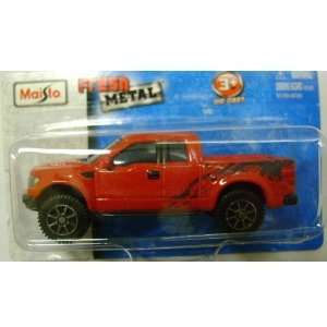  Maisto Fresh Metal, Ford Raptor F 150, 164 Scale. Toys & Games