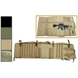 Exclusive By NcSTAR NcStar Rifle Case With Shooting Mat Digital Camo 
