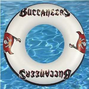    Tampa Bay Buccaneers Inner Tube Pool Float