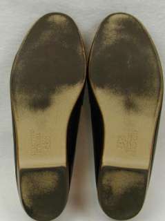 Womens SAS Tripad Comfort Black Loafers Shoes Flats 7 W Wide Slip On 