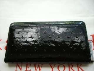 Kate Spade LARABEE DOT LACEY Leather Wallet  