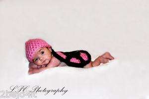 Newborn baby CUTE girl PINK TURTLE HAT AND SHELL CROCHET photo prop 