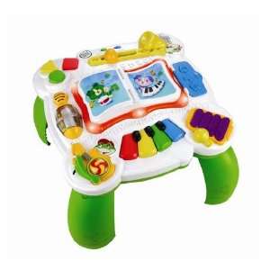  LeapFrog Learn & Groove Musical Table Toys & Games