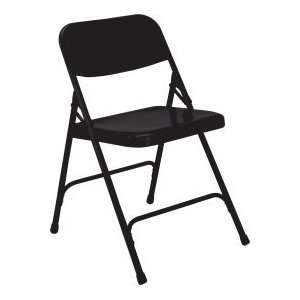   Series Premium Heavy Duty All Steel Folding Chair 2