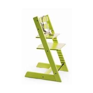  Stokke Tripp Trapp Chair in Lime Baby