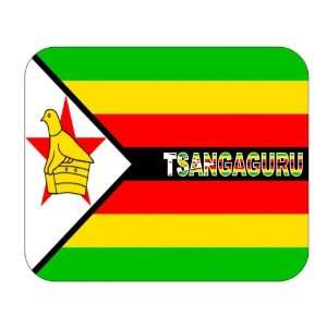  Zimbabwe, Tsangaguru Mouse Pad 