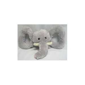  3 PACK TUG A MALS ELEPHANT, Color GREY; Size LARGE 