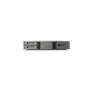  HP StorageWorks MSL2024 1 LTO 5 Ultrium 3000 SAS Upgrade 