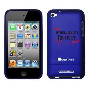  Dexter If Hell Exists on iPod Touch 4g Greatshield Case 