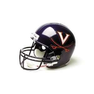    Virginia Deluxe Replica NCAA Football Helmet