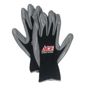  Magla 1662 01 ace Nitrile Coated Gloves Medium