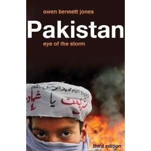  Pakistan Eye of the Storm, 3rd edition [Paperback] Mr 