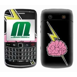  MusicSkins MS MPOS10043 BlackBerry Bold   9700