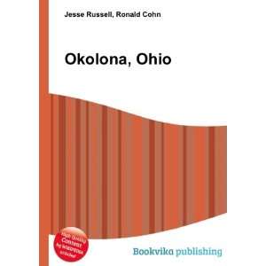  Okolona, Ohio Ronald Cohn Jesse Russell Books