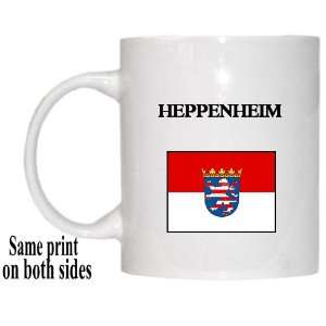  Hesse (Hessen)   HEPPENHEIM Mug 