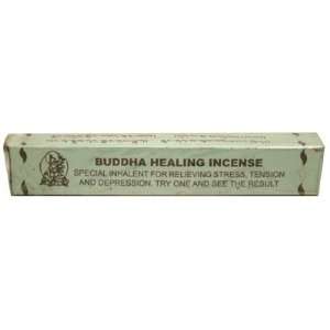  Buddha Healing Incense   Hand Made Tibetan Herbal Incense Beauty