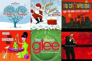 Your Favorite Christmas & Holiday CDs  