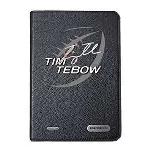  Tim Tebow Football on  Kindle Cover Second 
