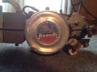 Benelli mini bike motor/engine  