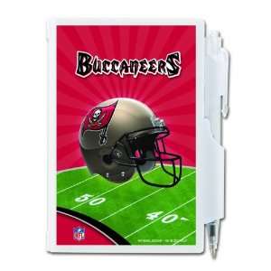  Tampa Bay Buccaneers Pocket Notes, Team Colors (12020 QVB 