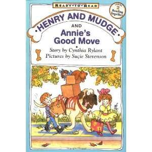  Henry And Mudge And Annies Good Move [Paperback] Cynthia 