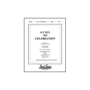  Call To Celebration Score & Parts