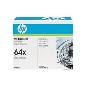  HEWLETT PACKARD HP LJ Cc364x Dual Pack Black Proven All In 