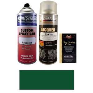   Anaconda Green Pearl Spray Can Paint Kit for 2010 Dodge Viper (GR/HGR