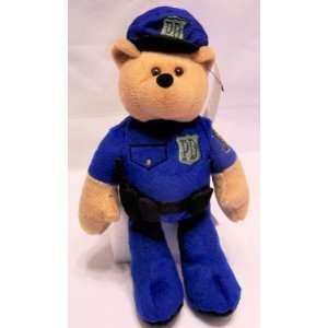  Limited Treasure Bear   Police Officer Toys & Games
