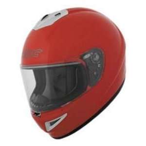    KBC MAGNUM HON RED SM MOTORCYCLE Full Face Helmet Automotive