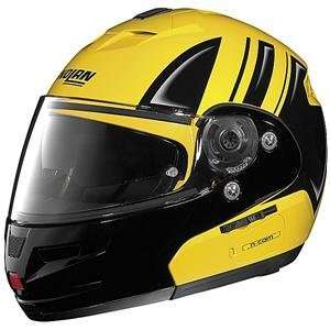  Nolan N103 Motorrad Modular N Com Helmet   2X Large/Cab 