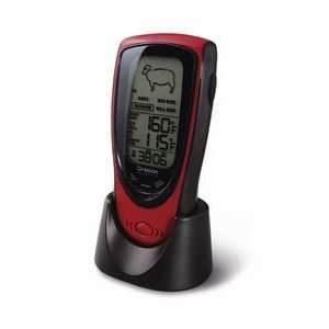  New Talking Wireless BBQ/Oven Thermometer   OR AW131BLR 